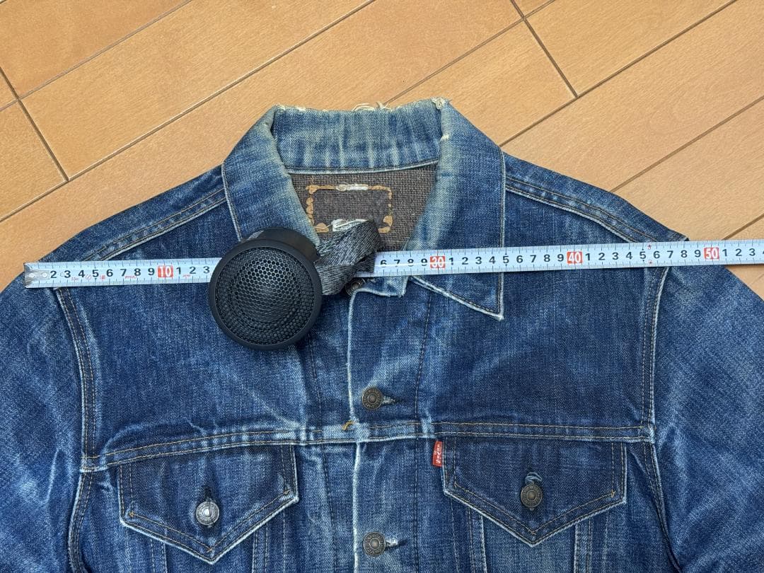 Levi's 70505 BigE ブランケット 刻印526 サイズ42位