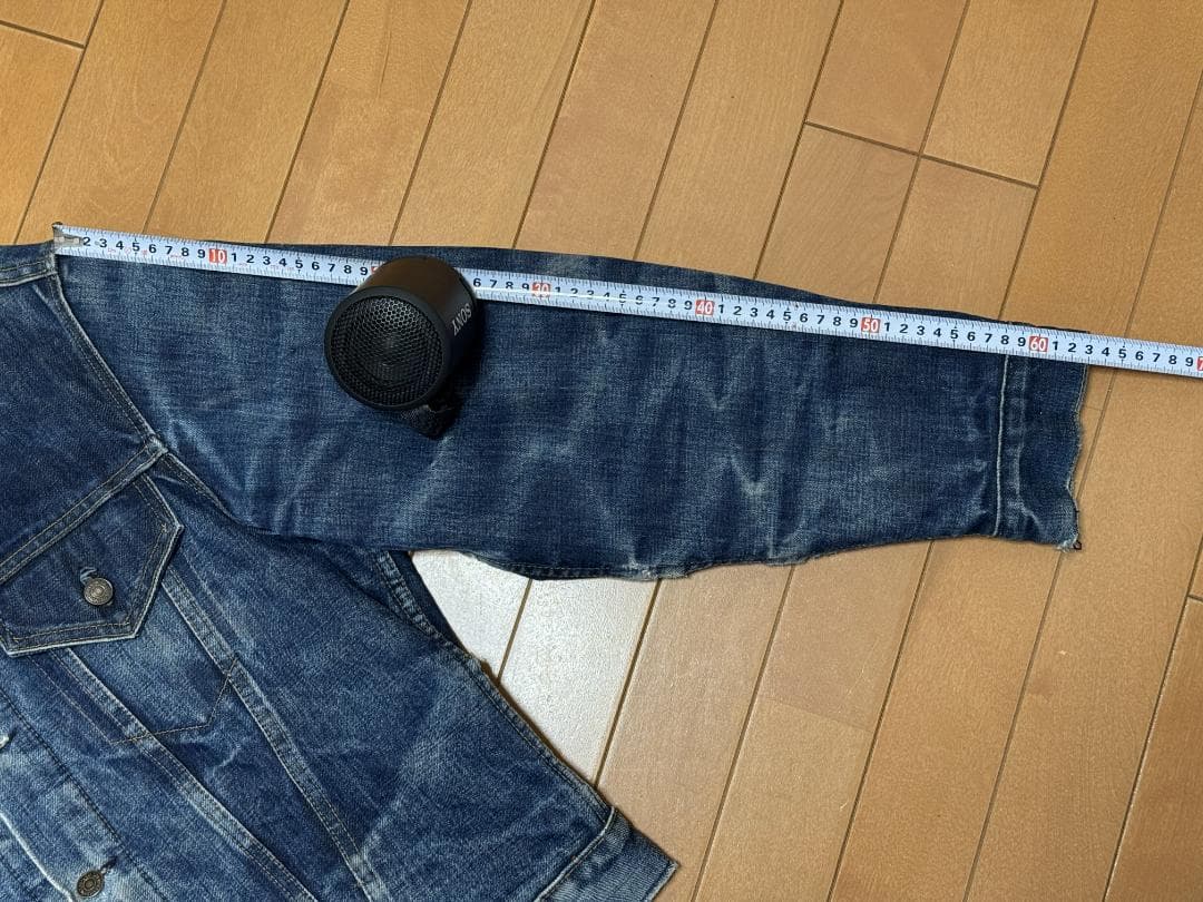 Levi's 70505 BigE ブランケット 刻印526 サイズ42位