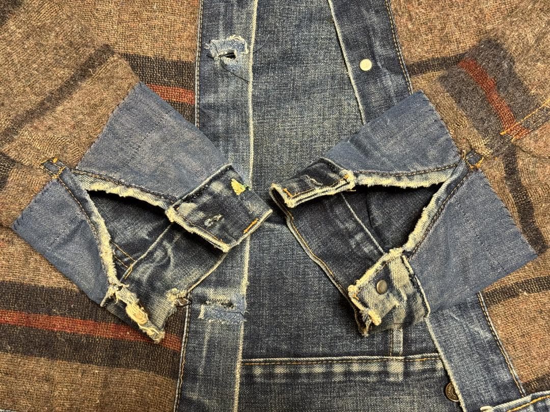 Levi's 70505 BigE ブランケット 刻印526 サイズ42位