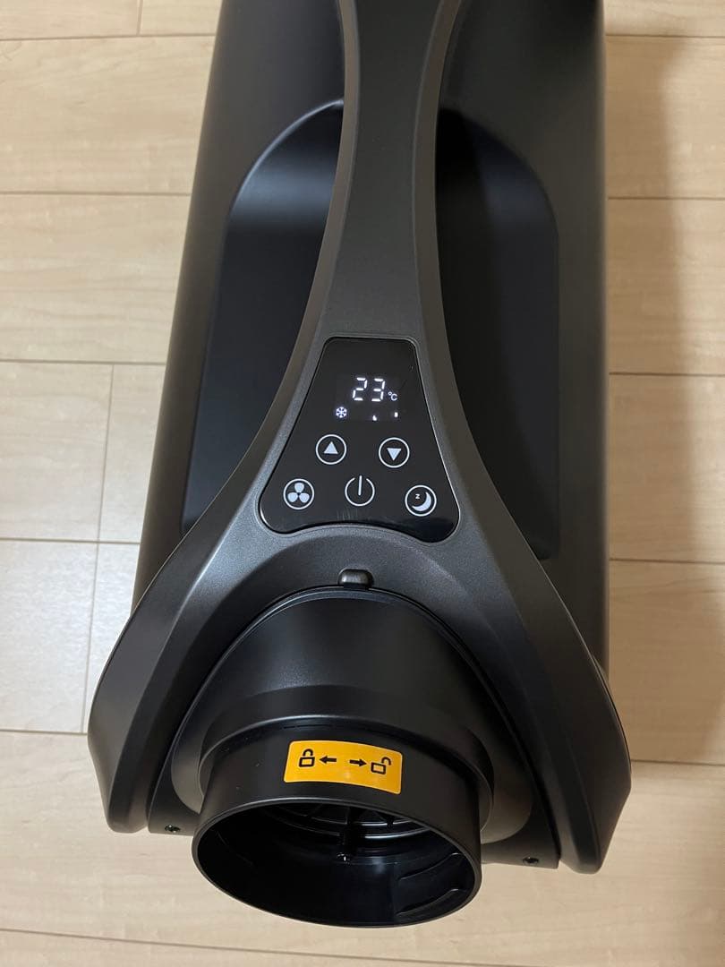 『値下げしました！』ポータブルエアコン／EENOUR QN750