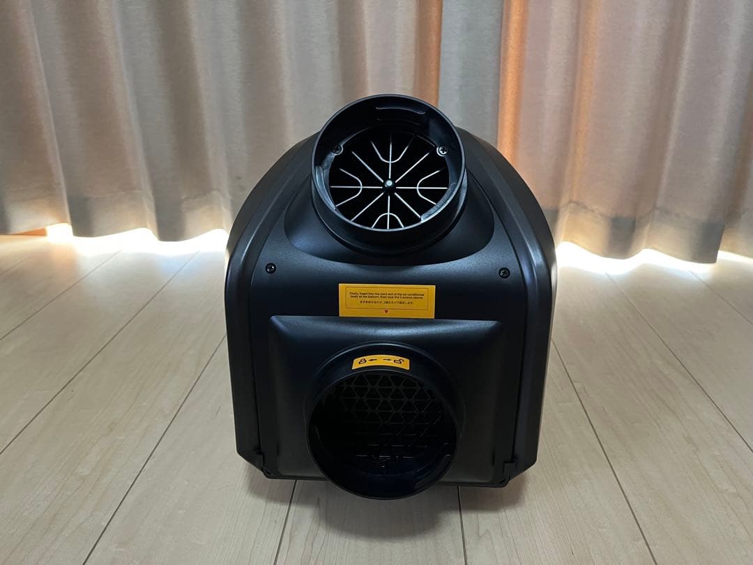 『値下げしました！』ポータブルエアコン／EENOUR QN750