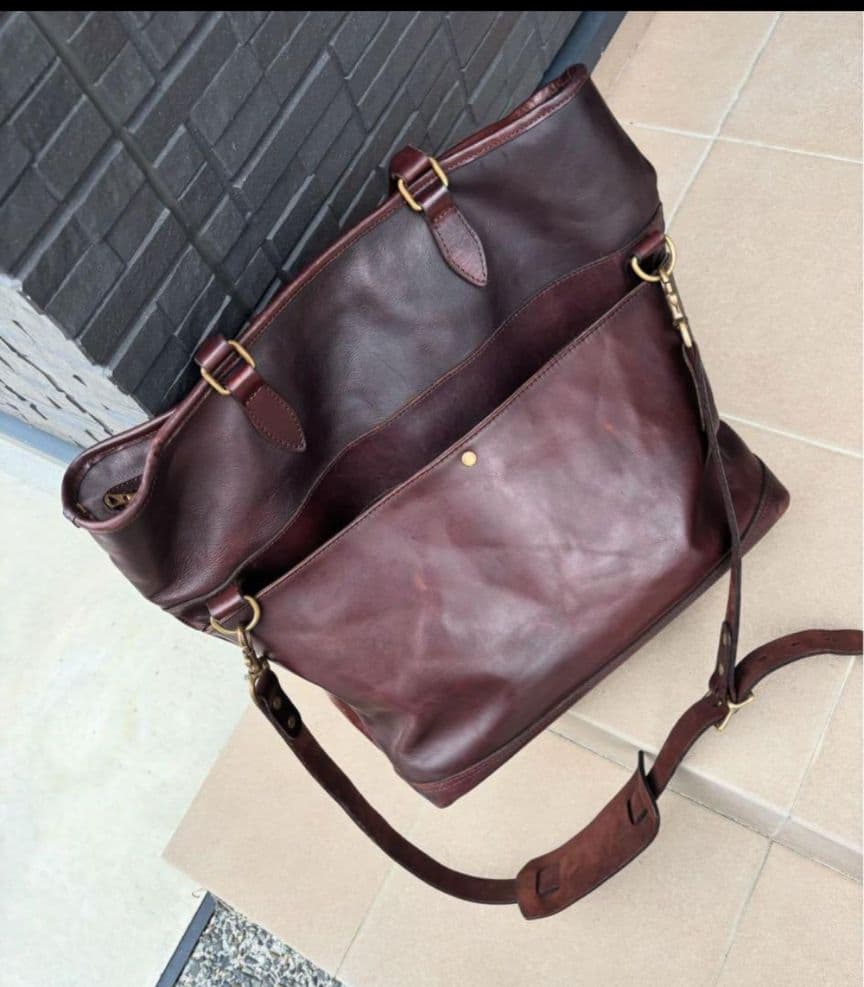 キムタク着用！　vasco キムタク　グランメゾン　バッグ