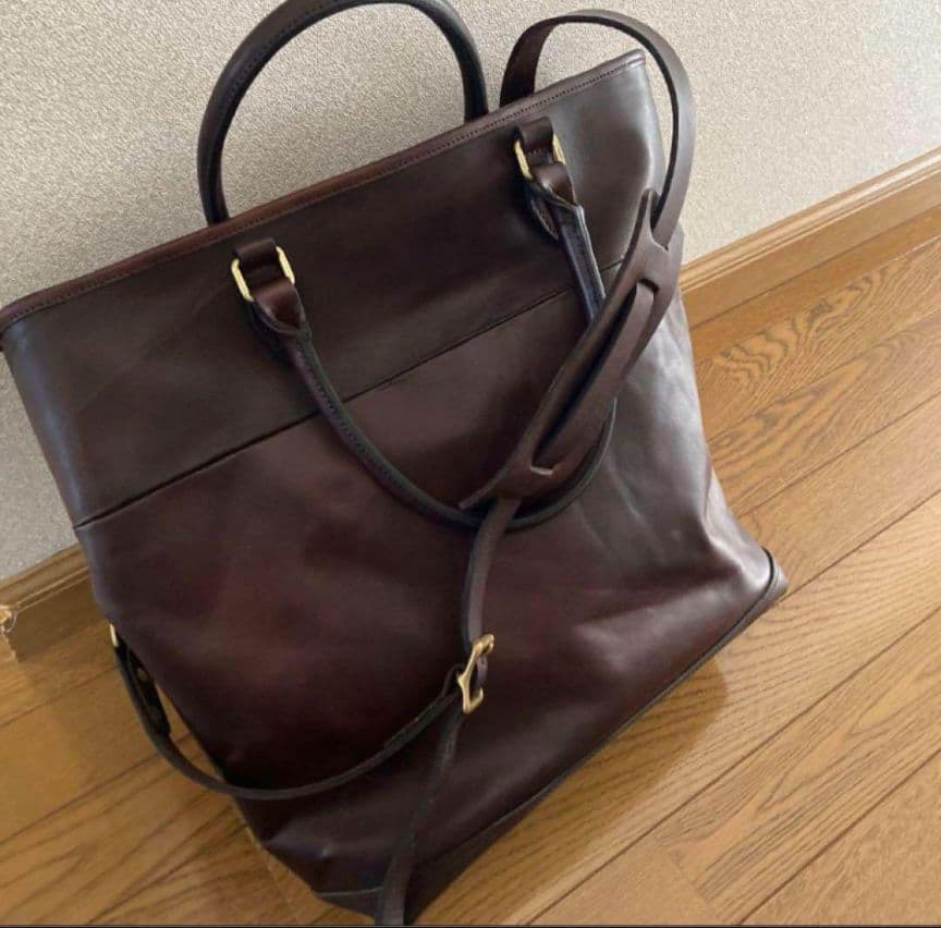 キムタク着用！　vasco キムタク　グランメゾン　バッグ