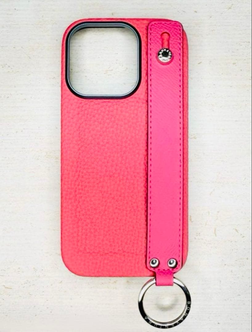 ボナベンチュラ　iPhoneケース　16pro