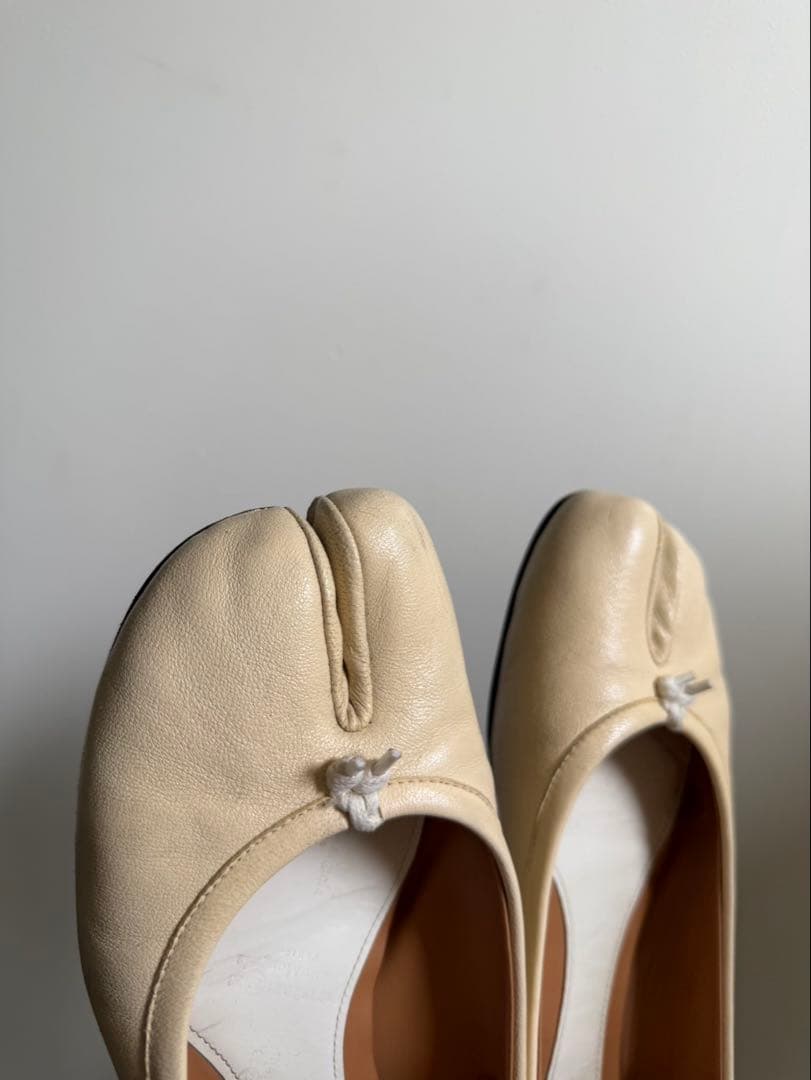 メゾンマルジェラ　Maison Margiela Tabi サイズ:38