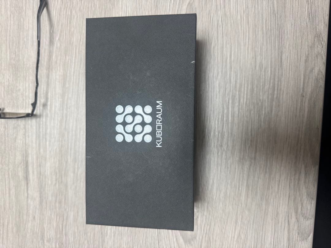 【最終値下げ❗️】kuboraum z18