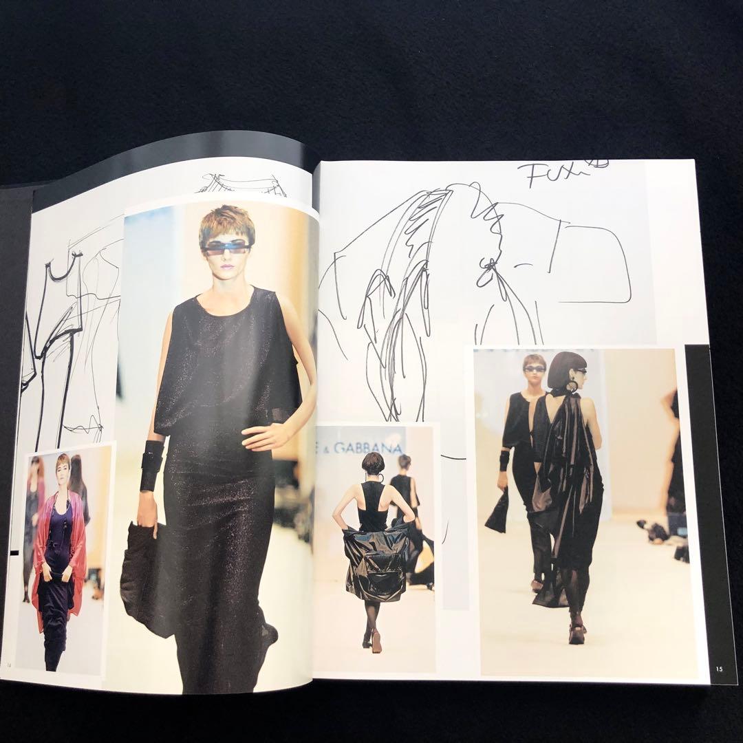 ドルチェ＆ガッバーナ 20周年記念 写真集 Dolce & Gabbana