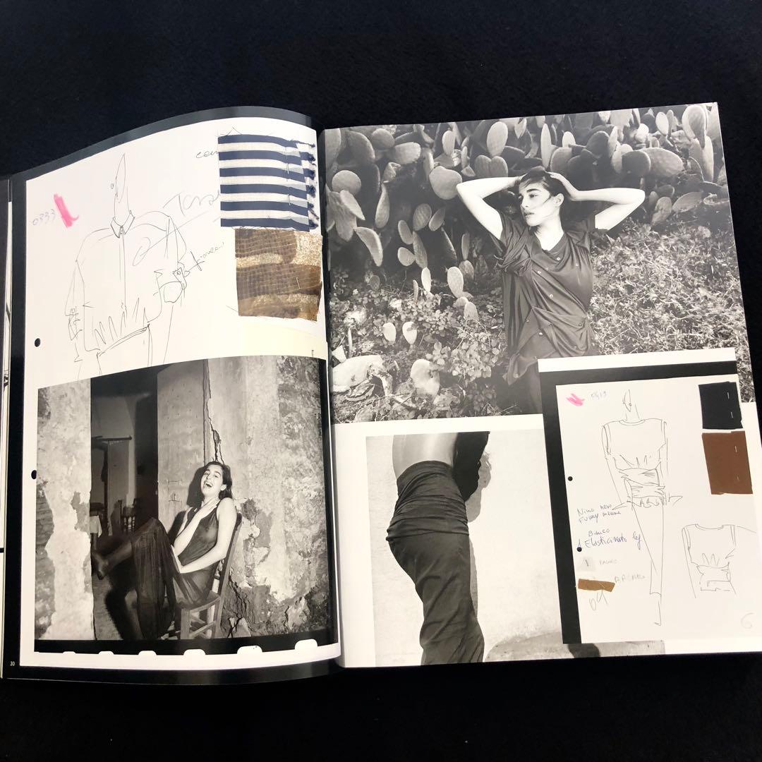 ドルチェ＆ガッバーナ 20周年記念 写真集 Dolce & Gabbana