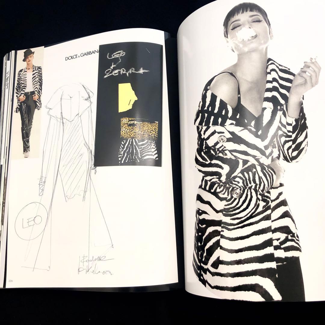 ドルチェ＆ガッバーナ 20周年記念 写真集 Dolce & Gabbana