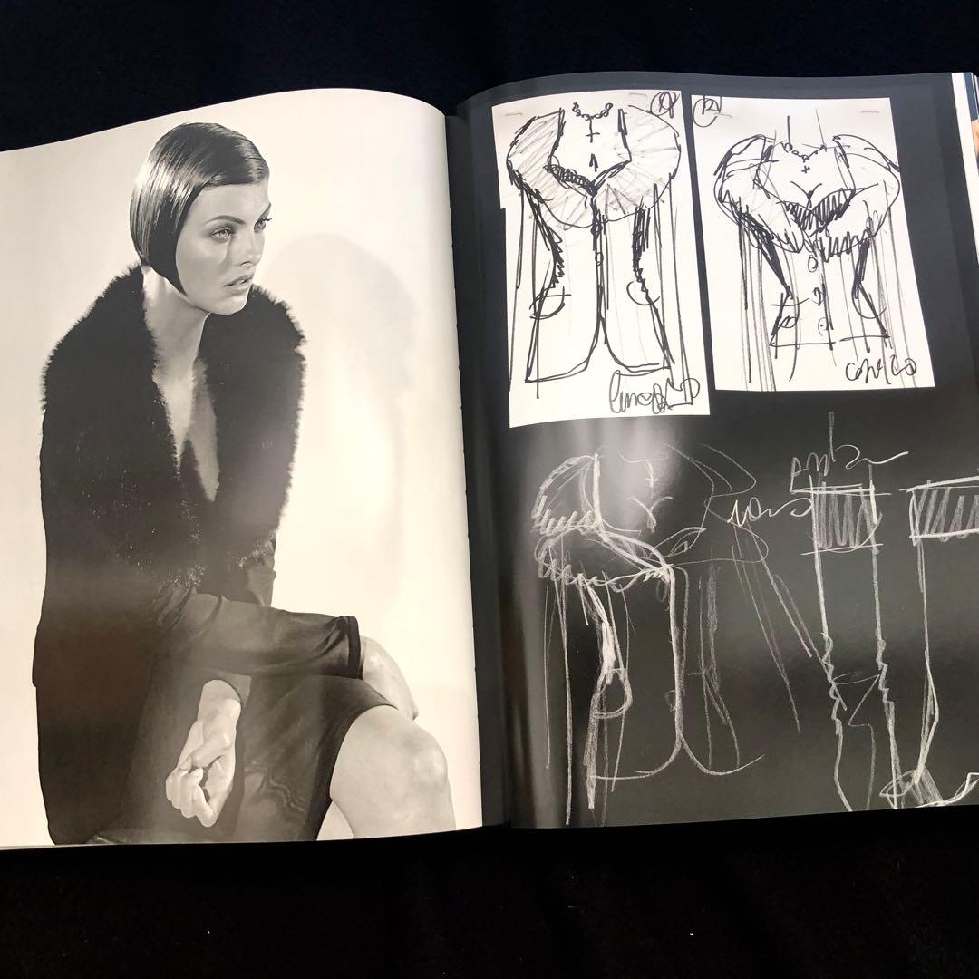 ドルチェ＆ガッバーナ 20周年記念 写真集 Dolce & Gabbana