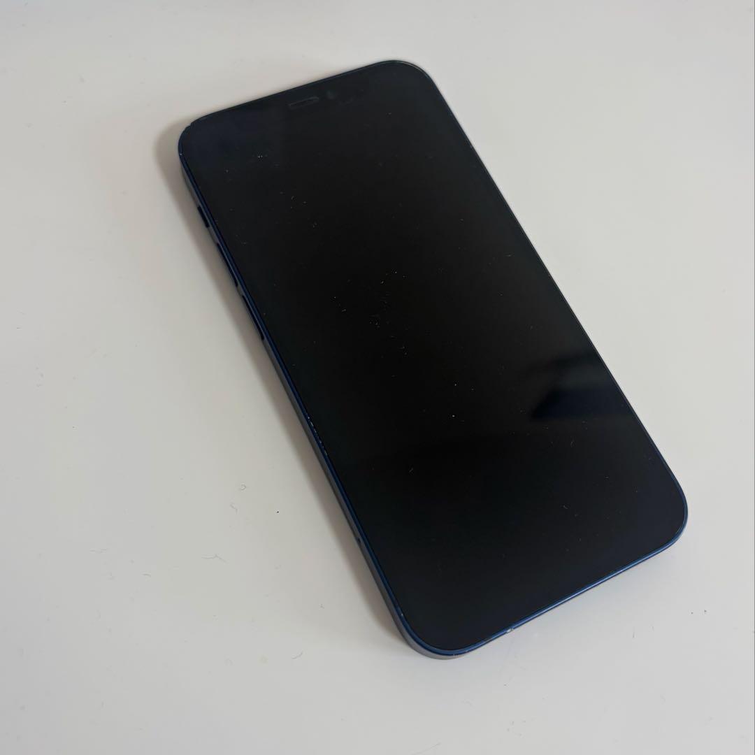 スマートフォン本体 Apple iPhone 12mini 128GB Blue
