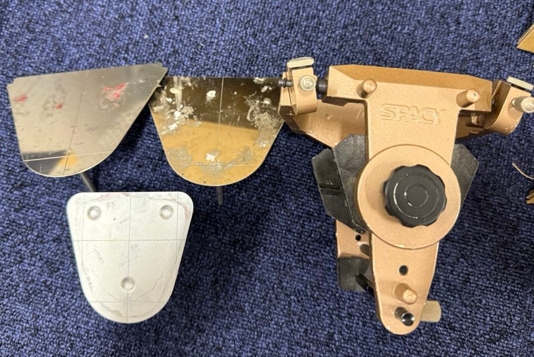 スペイシー咬合器　4つセット