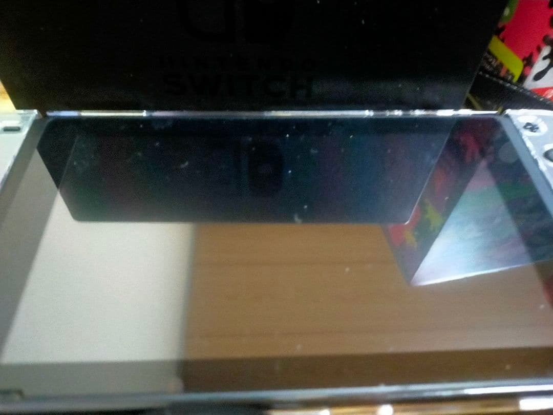 Nintendo switch プロコンとケースカバーつき