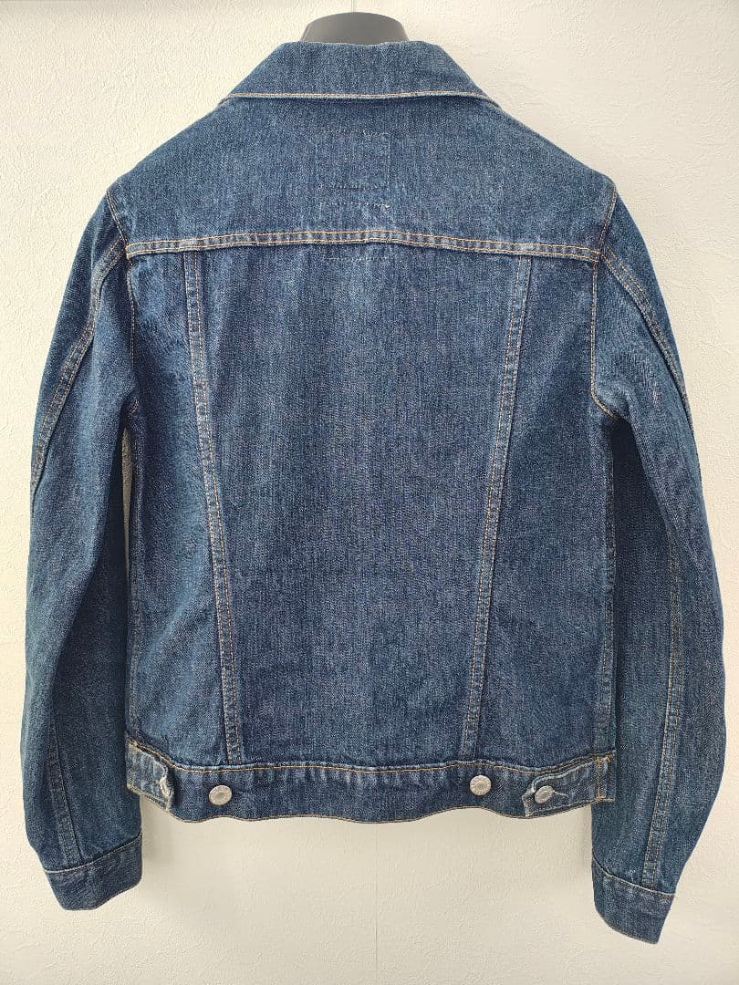 ビンテージHELMUT LANG 1999s イタリア製 デニムジャケット