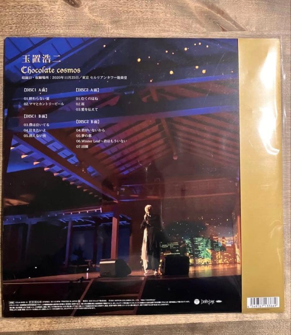 玉置浩二　安全地帯　レコード　まとめ売り