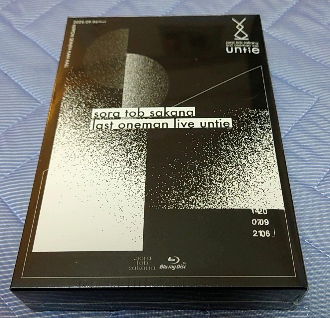 ミュージック sora tob sakana untie