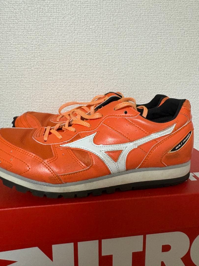 ビルトトレーナー　25センチ