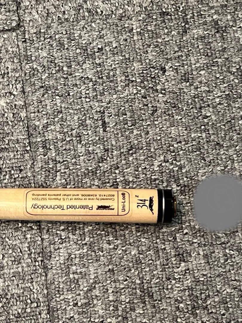 プレデター314-2 美品