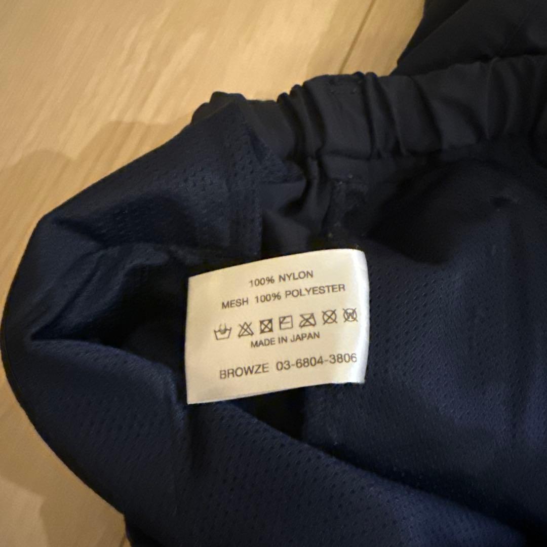 The Ennoy Professional ネイビーショートパンツ M