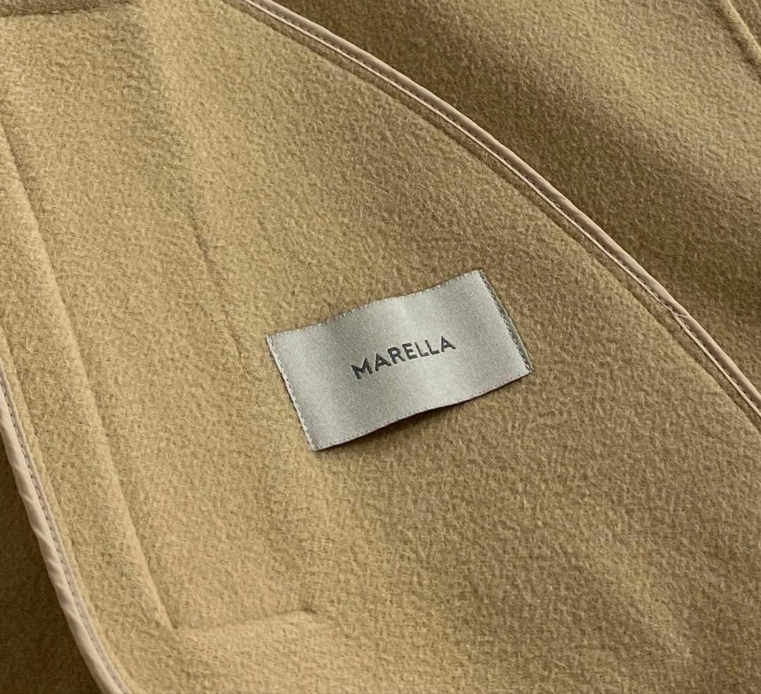 MALLERA ロングコート チェスターコート マレーラ