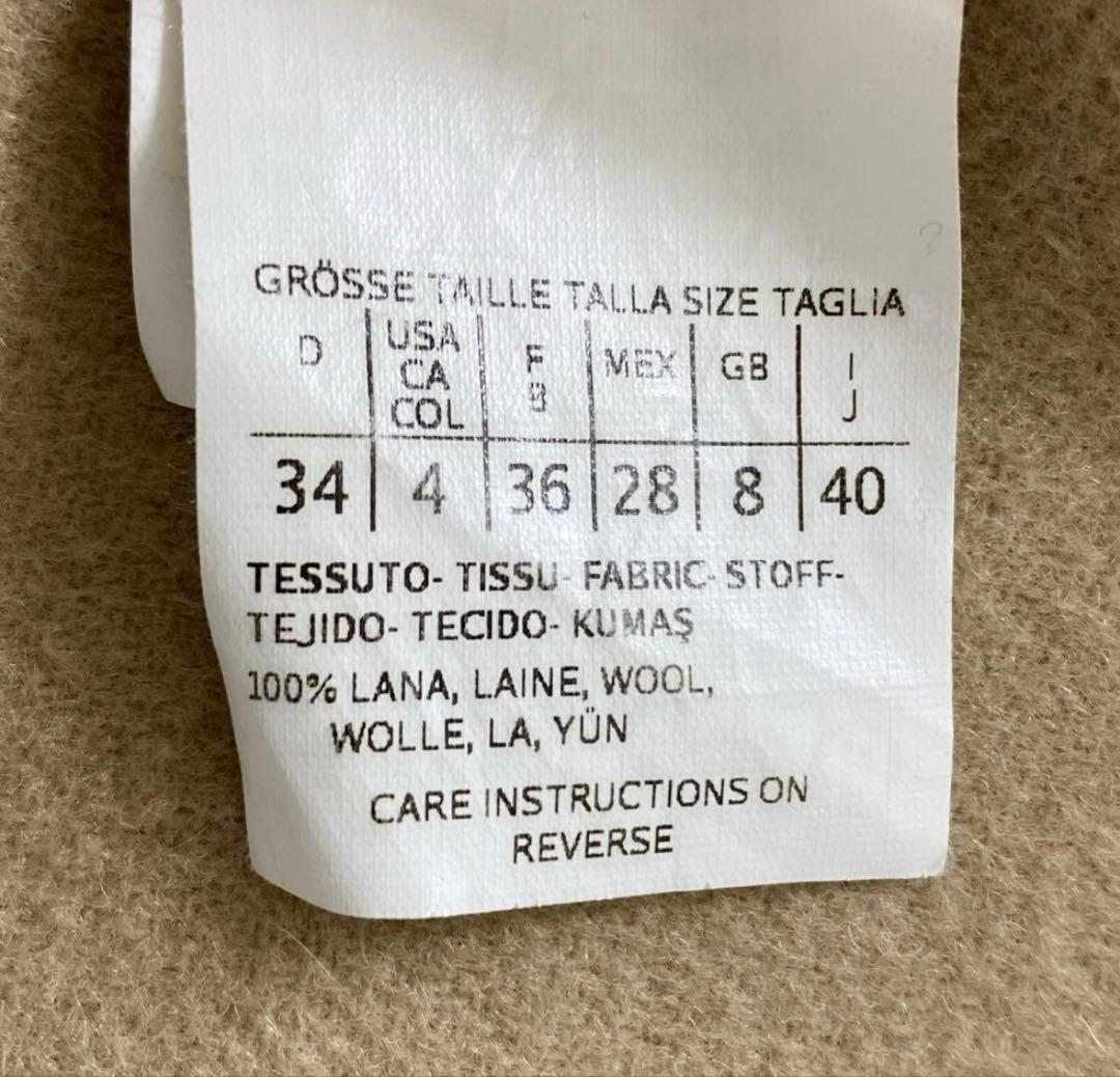 MALLERA ロングコート チェスターコート マレーラ