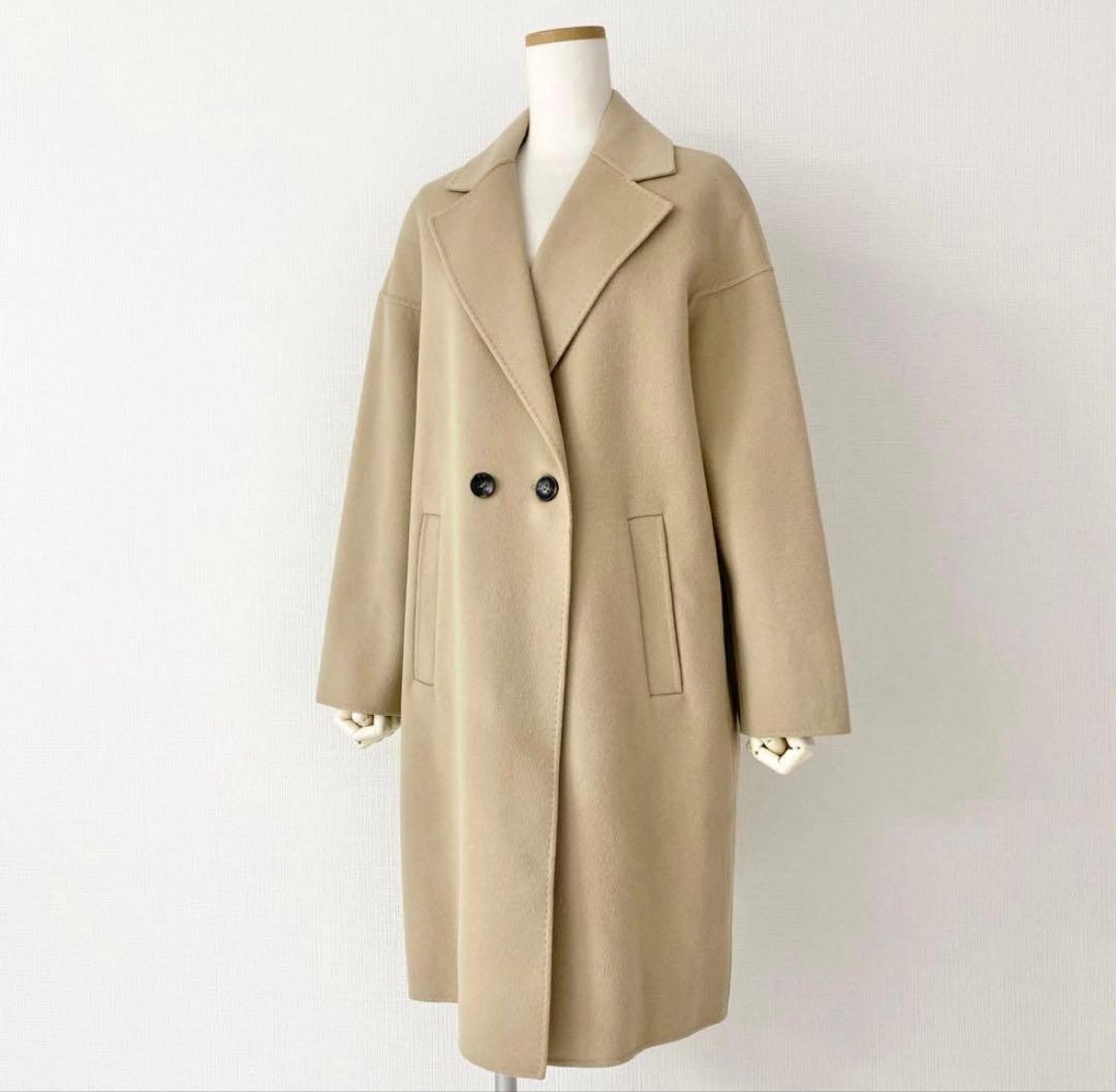 MALLERA ロングコート チェスターコート マレーラ