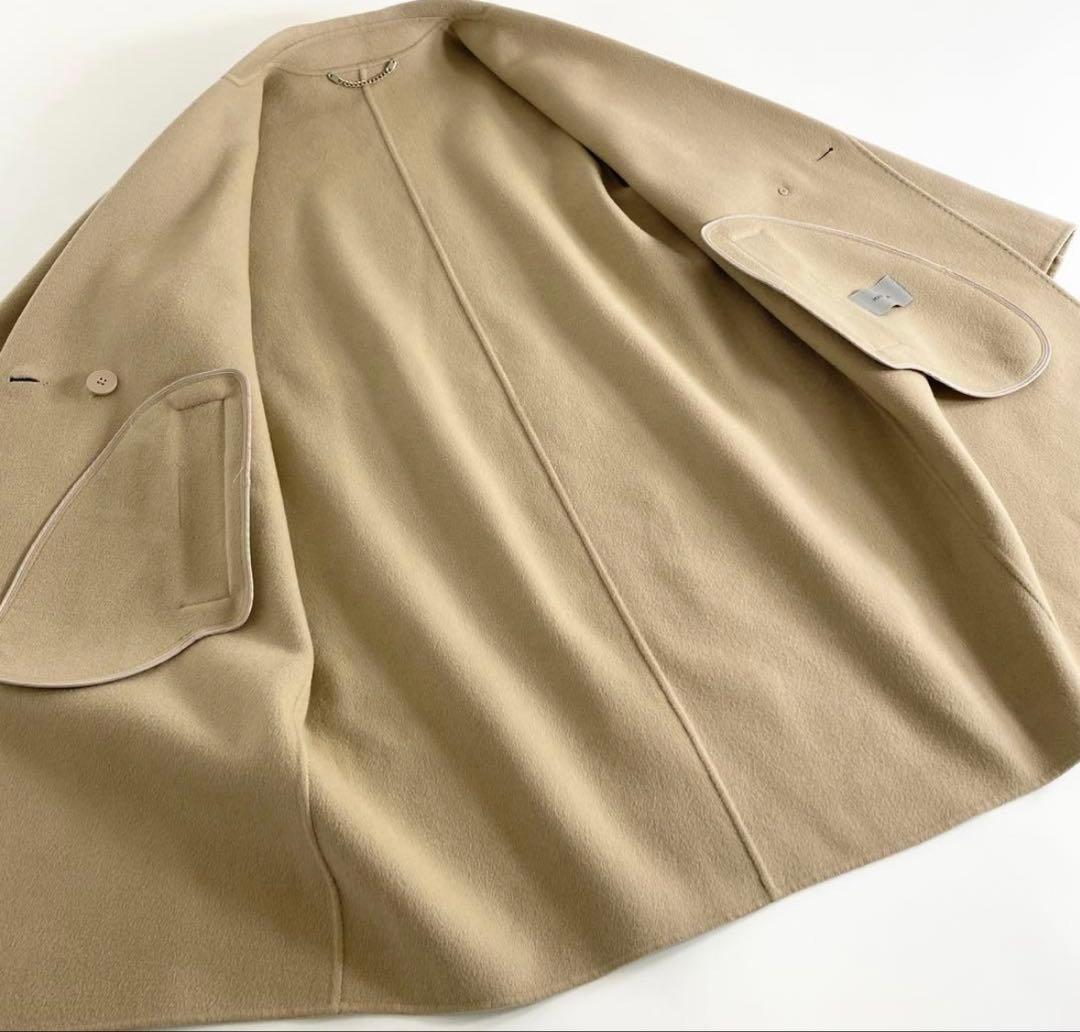 MALLERA ロングコート チェスターコート マレーラ