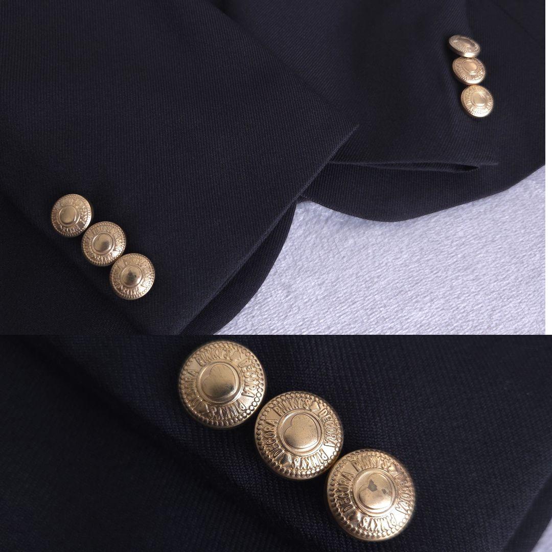 デコラピンキーズ 卒服 セットアップ 160cm 女の子 フォーマルスーツ