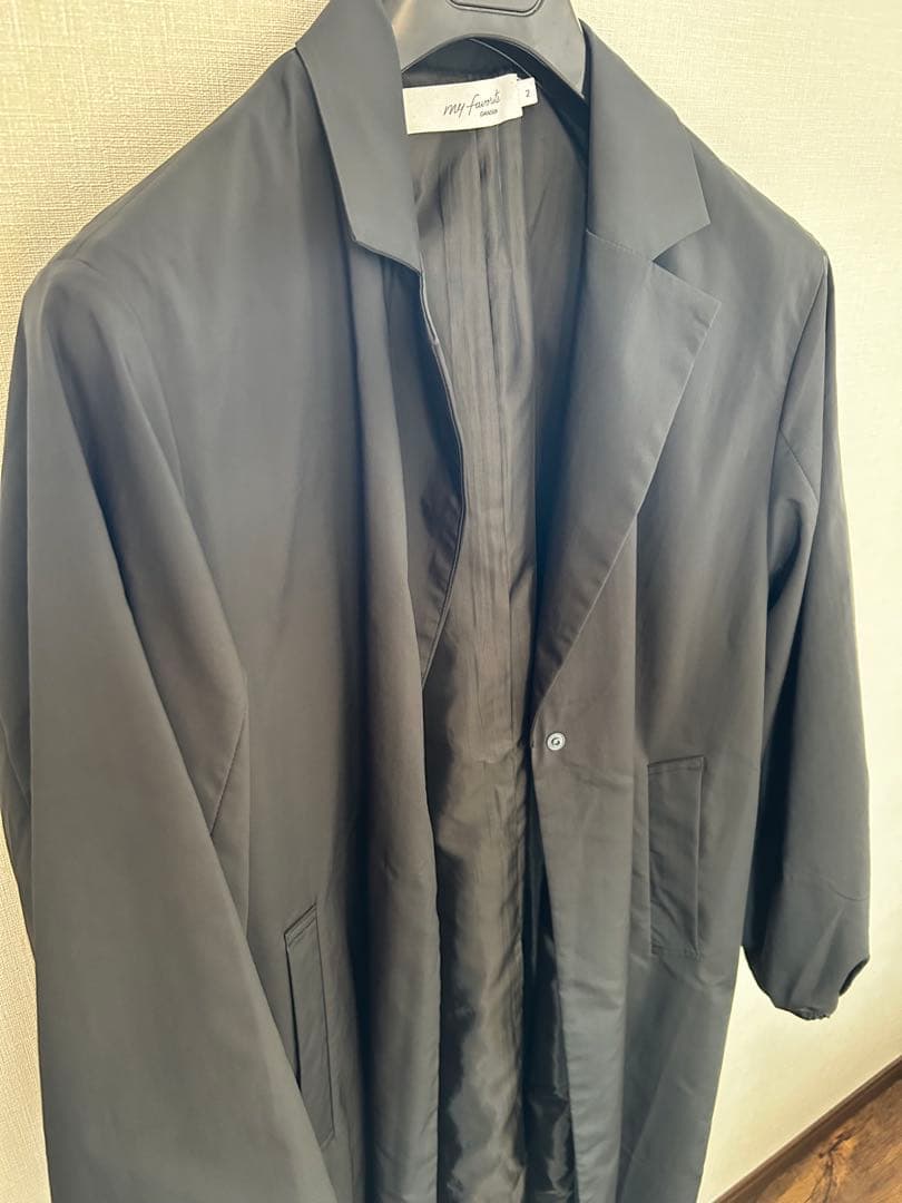 【美品】my favorite DANSKIN 撥水ダウンコート　ゴールドウイン