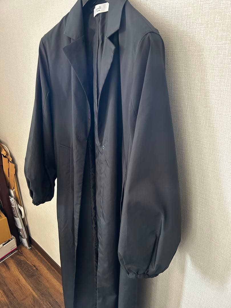 【美品】my favorite DANSKIN 撥水ダウンコート　ゴールドウイン