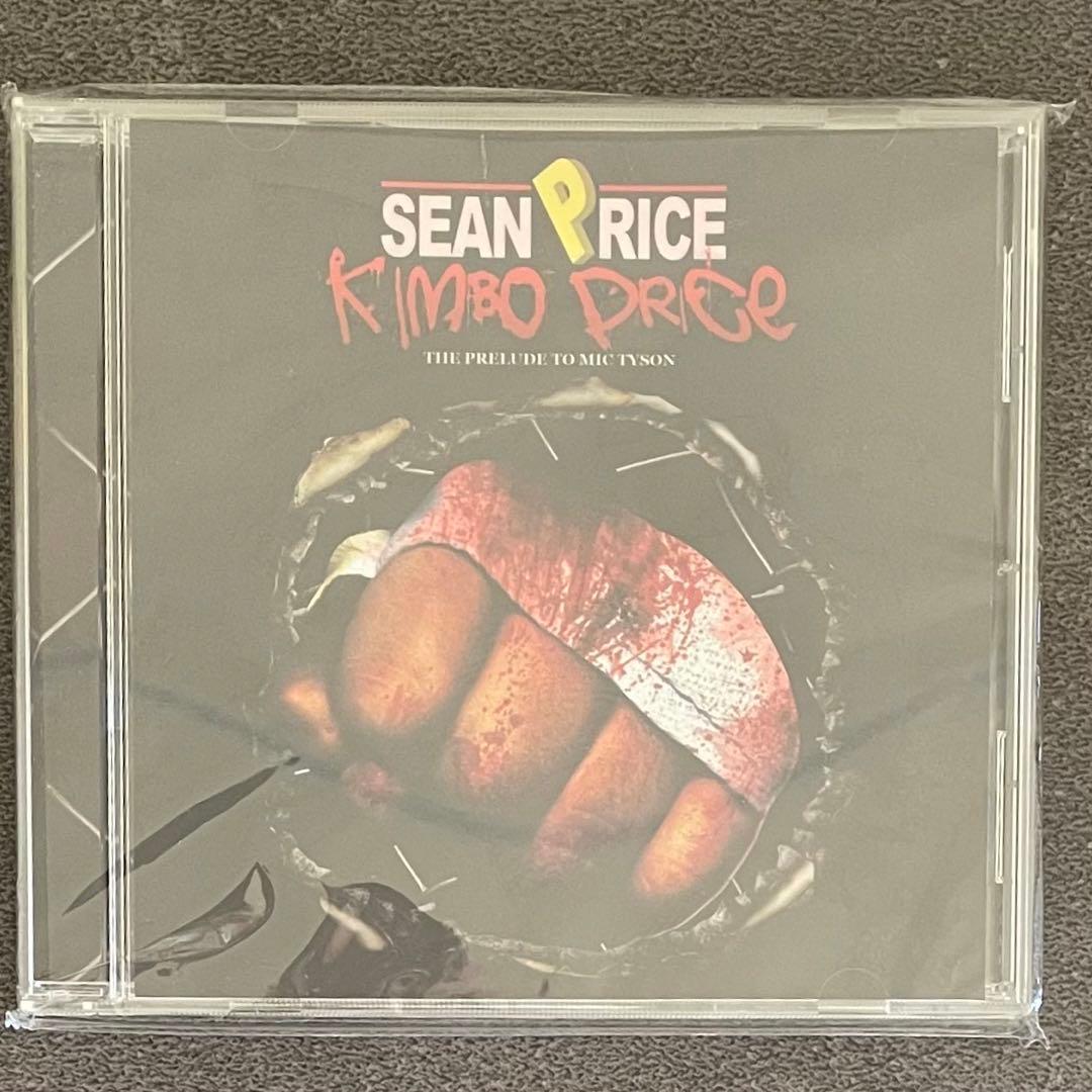 洋楽 Kimbo PRICE SEAN PRICE