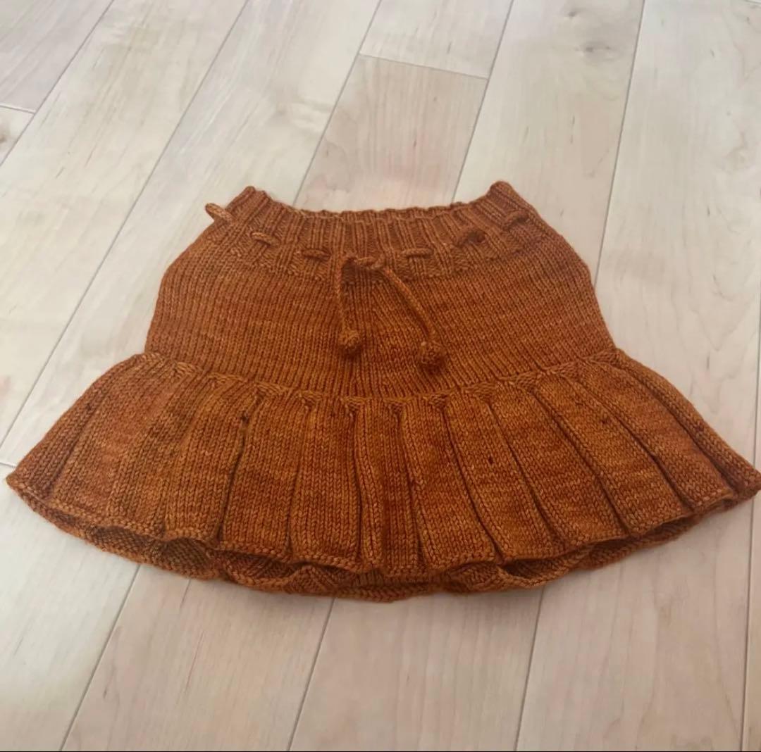 スカート Misha&Puff Skating pond Skirt 5y