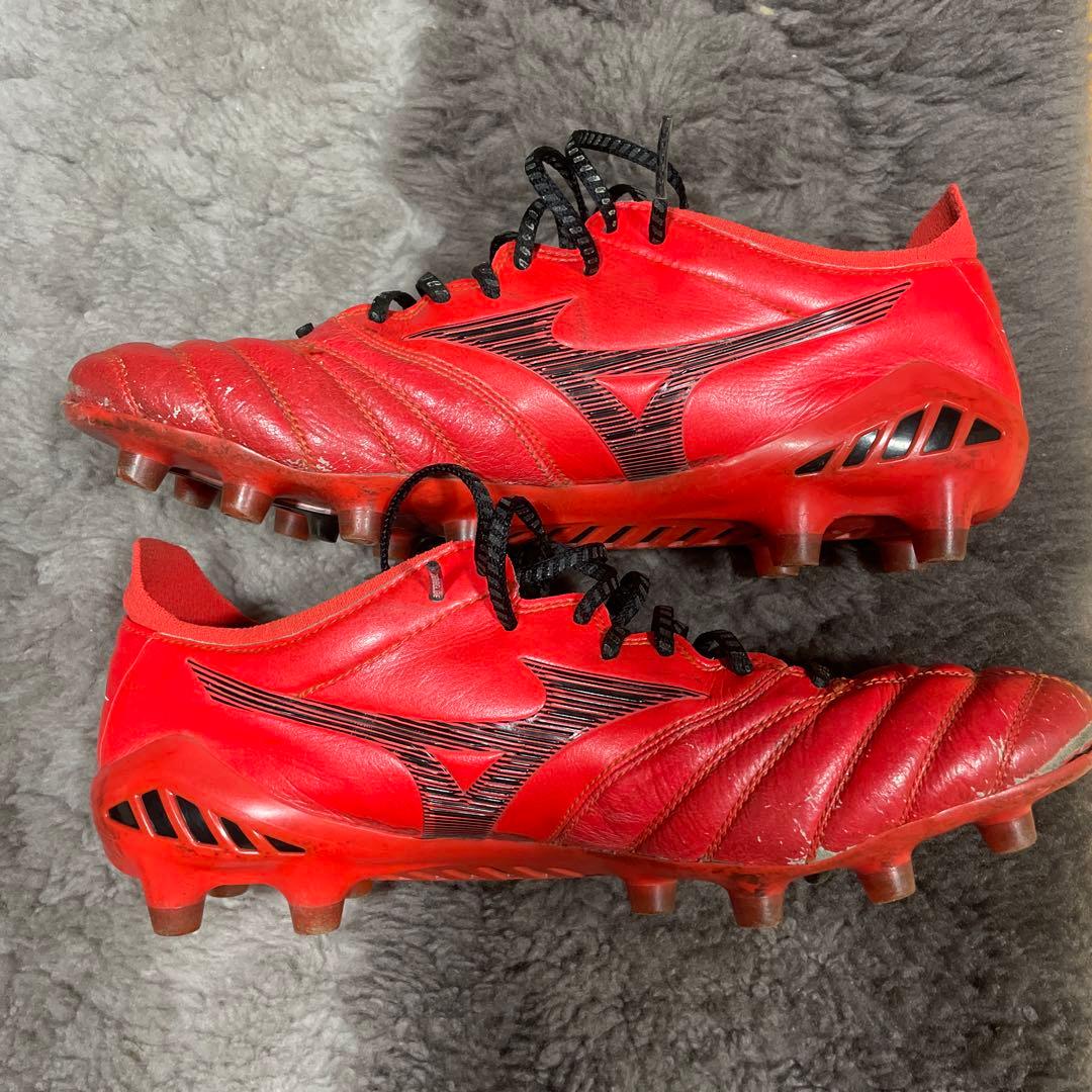 モレリアNEO3レッド限定