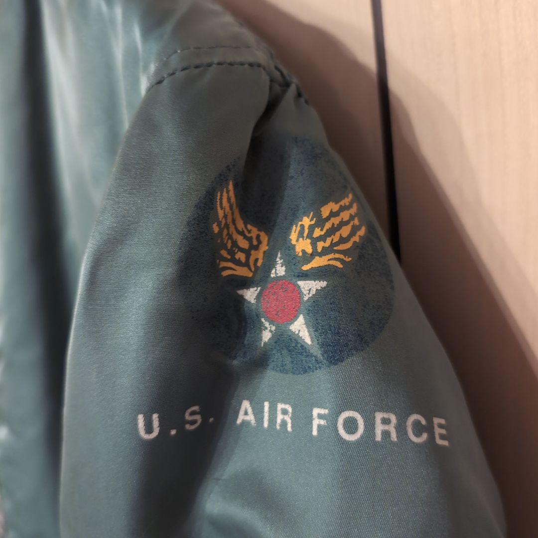 ALPHA INDUSTRIES MA-1 50s 復刻版 M