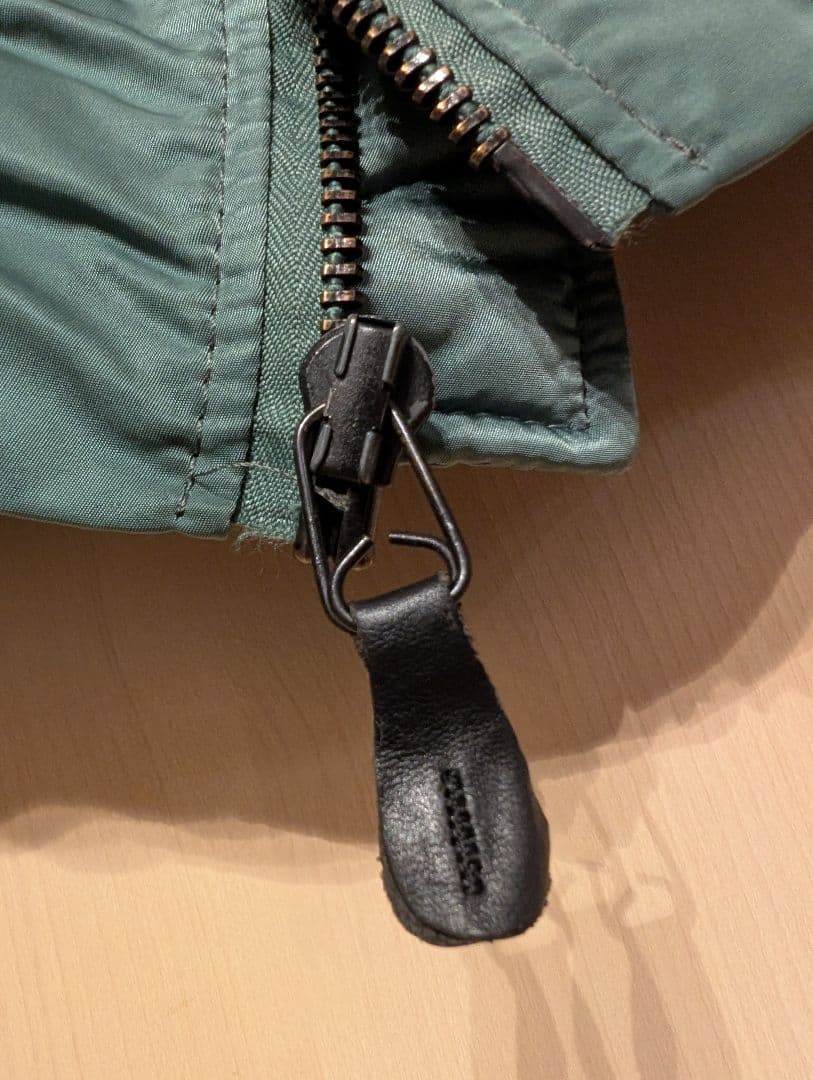 ALPHA INDUSTRIES MA-1 50s 復刻版 M