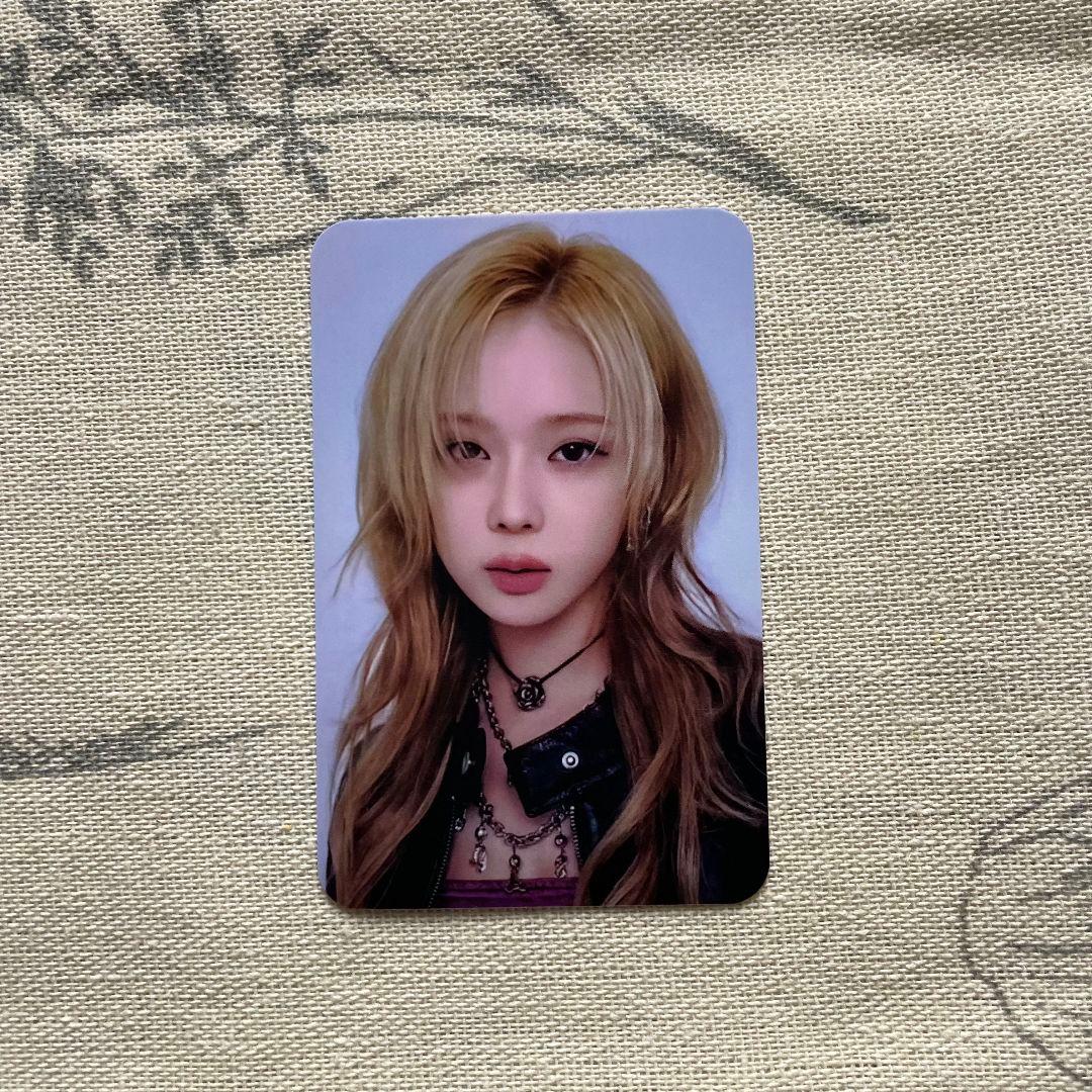 aespa SMTOWN ktown4u 30周年 ウィンター トレカ