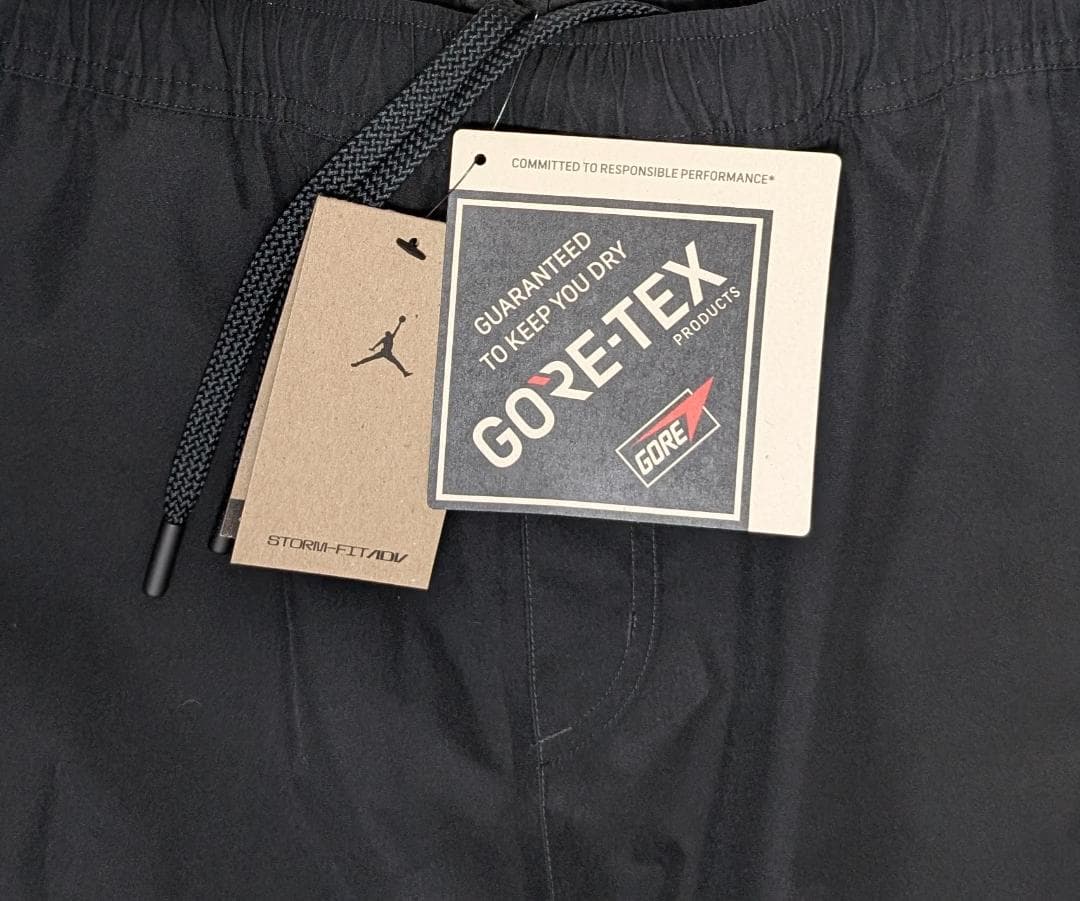 ナイキ エアジョーダン ゴアテックス パンツ Lサイズ 新品 GORE-TEX