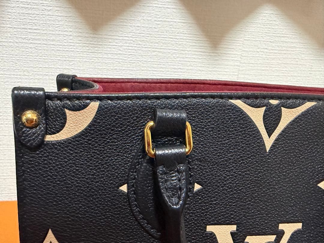 LOUIS VUITTON オンザゴーPM‼️美品‼️本日セール‼️