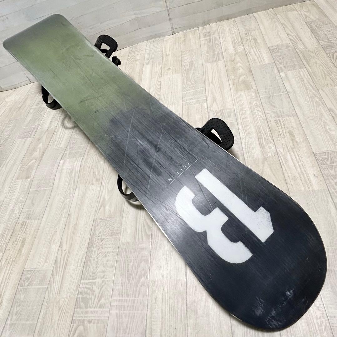 Burton DESCENDANT 158cm FLOW BOAタイプ25.5㎝