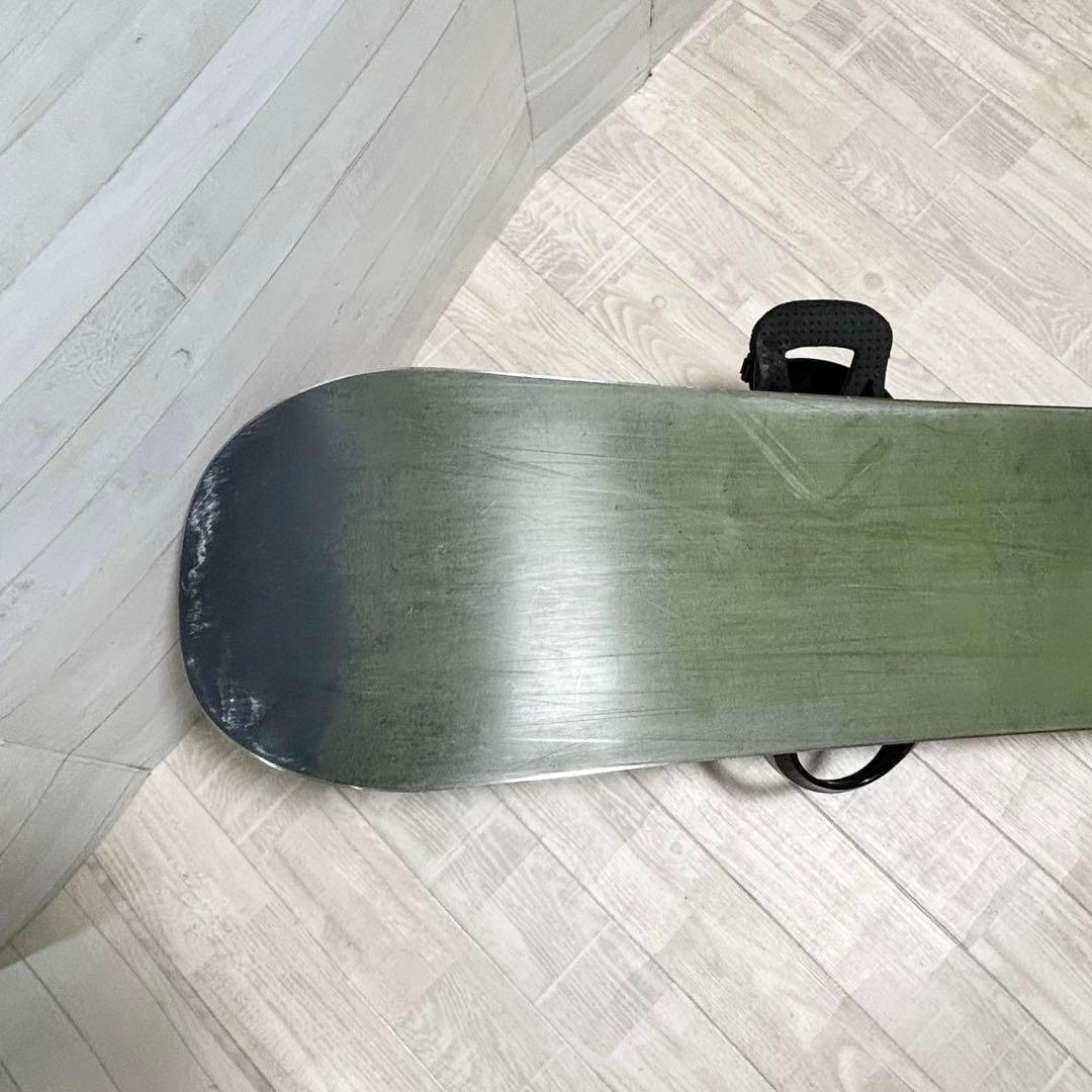 Burton DESCENDANT 158cm FLOW BOAタイプ25.5㎝