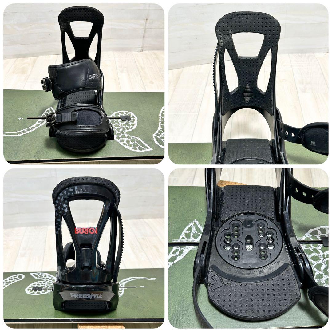 Burton DESCENDANT 158cm FLOW BOAタイプ25.5㎝