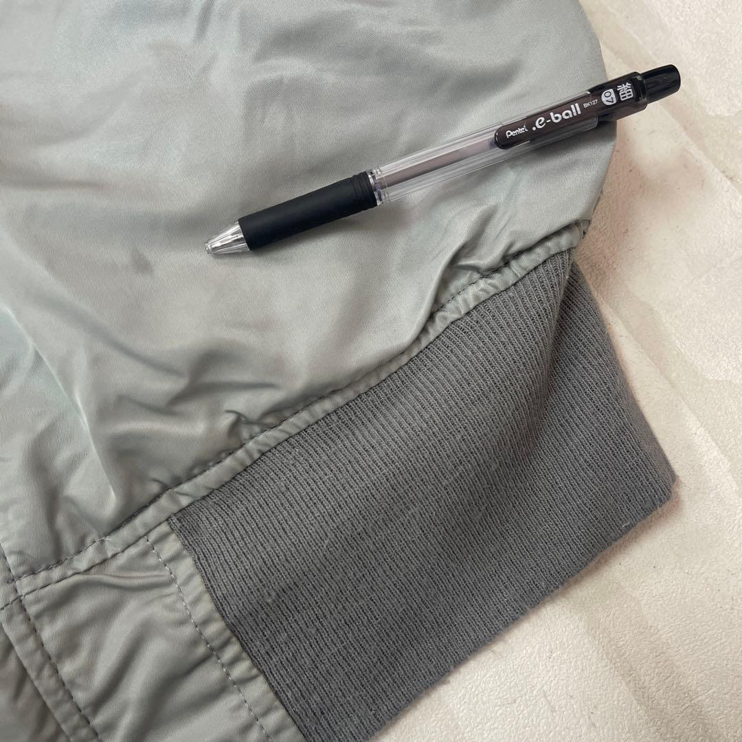 値下げ 80s アルファ ALPHA N-2B USA シルバー フライト JK