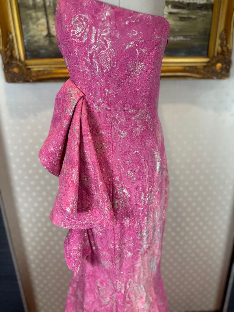 マーメイドロングドレス演奏会ステージ誕生日二次会パティーキャバ嬢ナイトクラブ