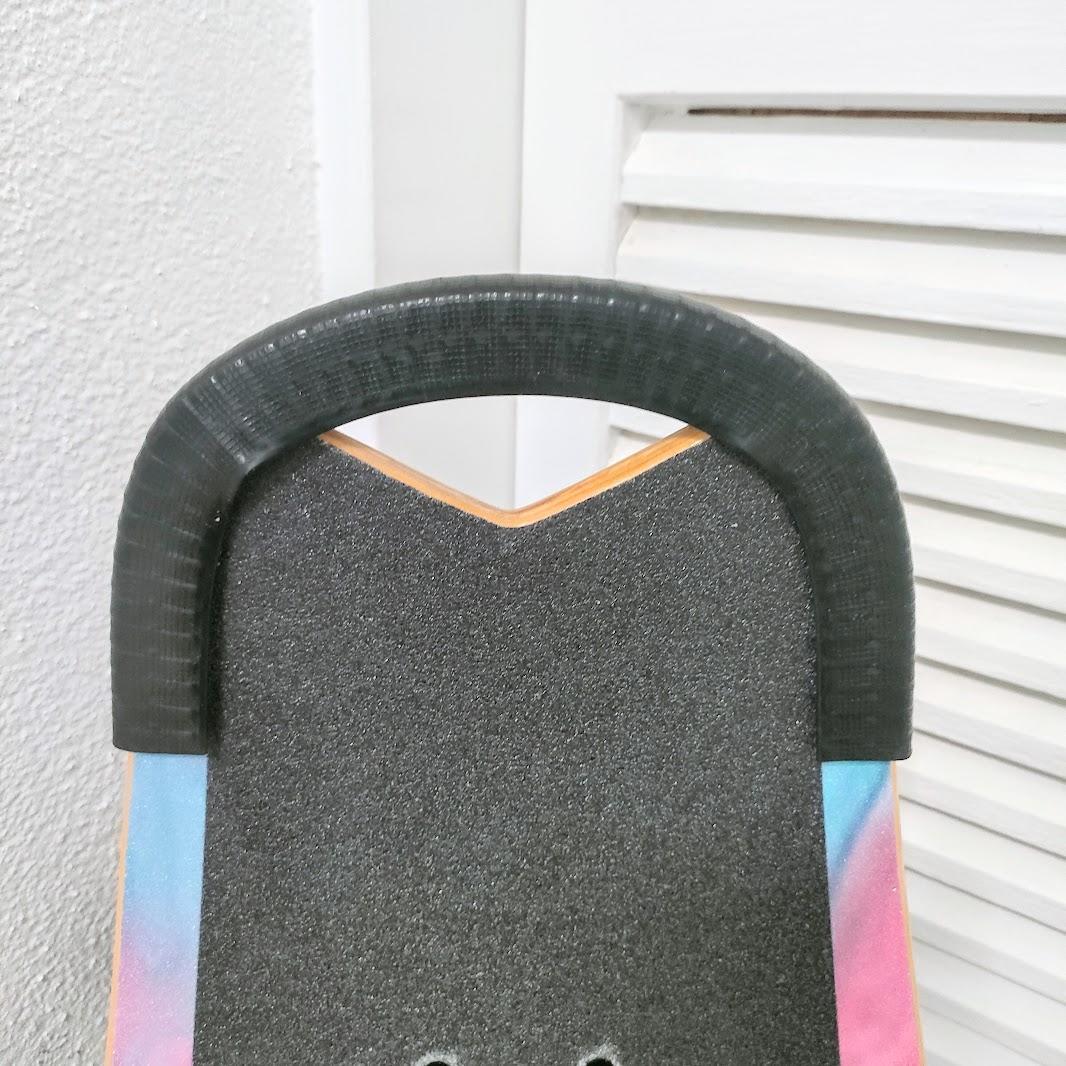 YOWヤウmerakiメラキS5同機能トラックサーフスケートコンプリートデッキ