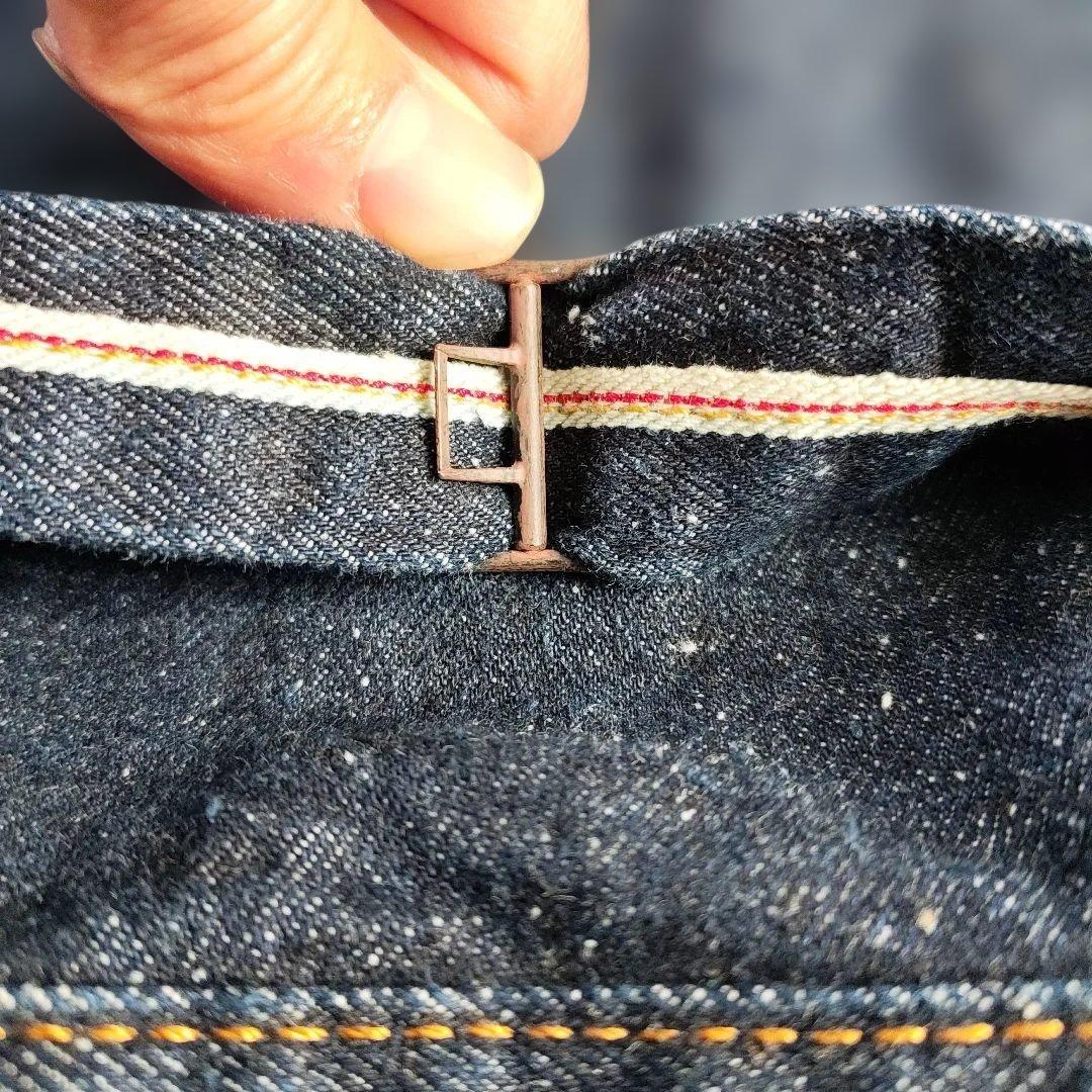 【超美品】Levi's PREMIUM TYPE1 大戦モデル デニムジャケット