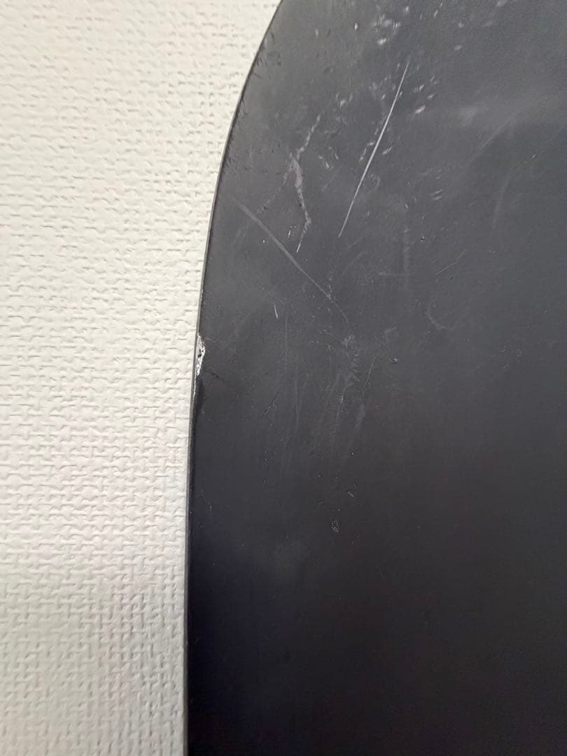 マサルさん専用DEATH LABEL スノーボード ブラック