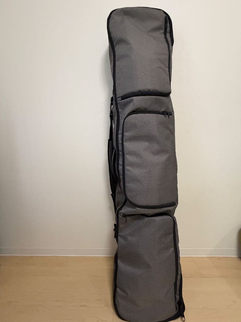 マサルさん専用DEATH LABEL スノーボード ブラック