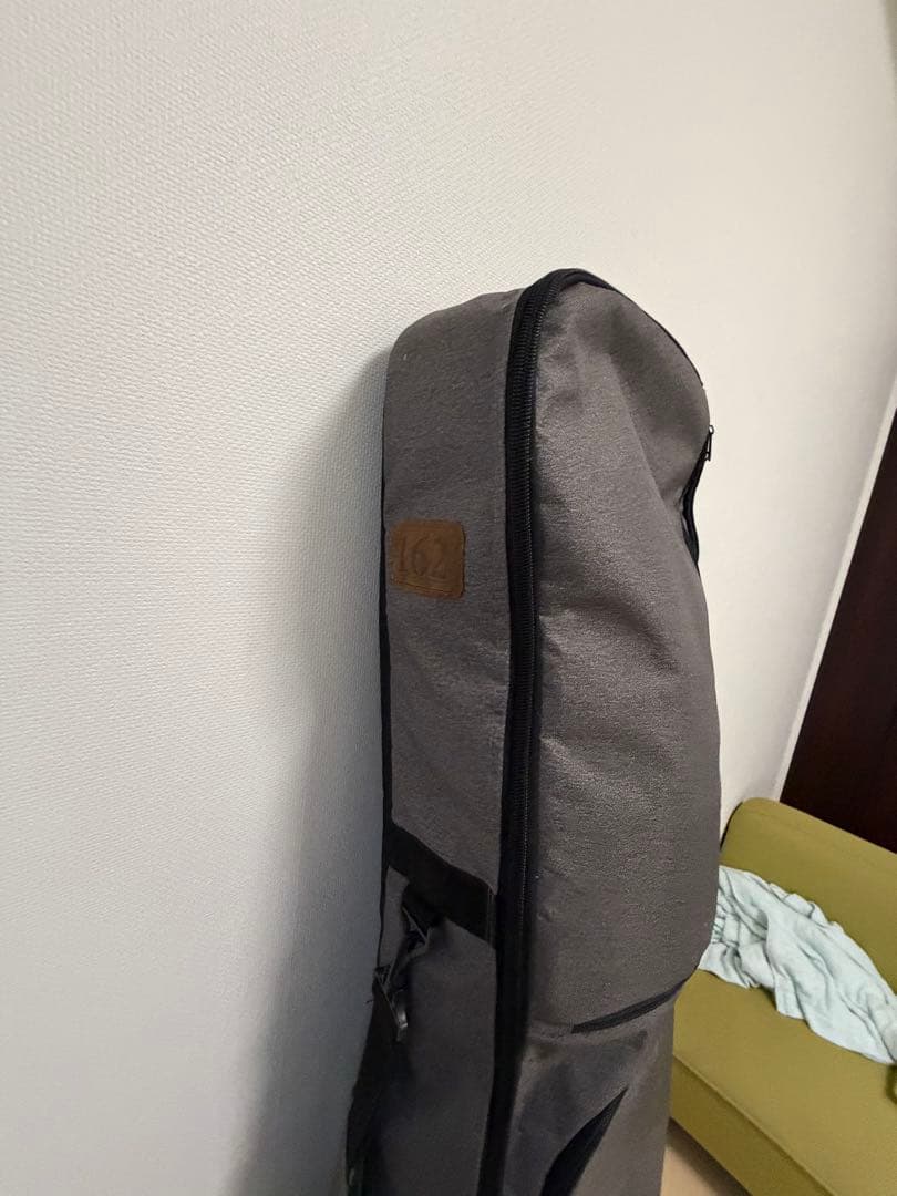 マサルさん専用DEATH LABEL スノーボード ブラック