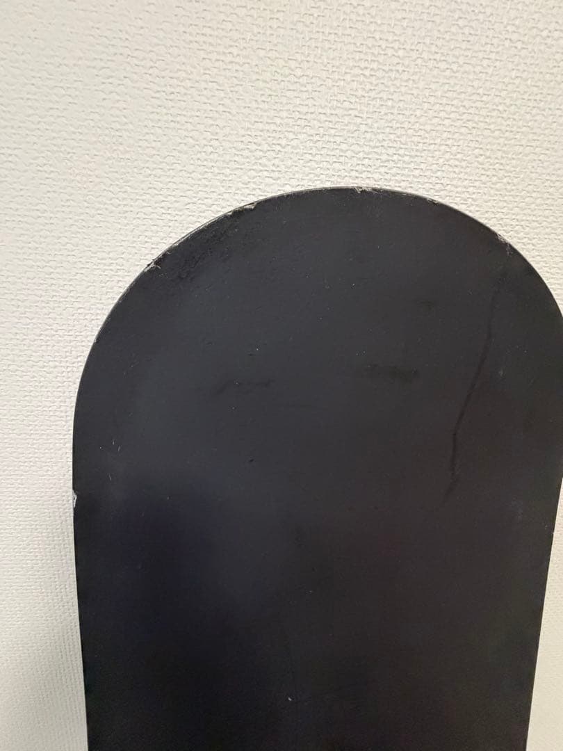 マサルさん専用DEATH LABEL スノーボード ブラック