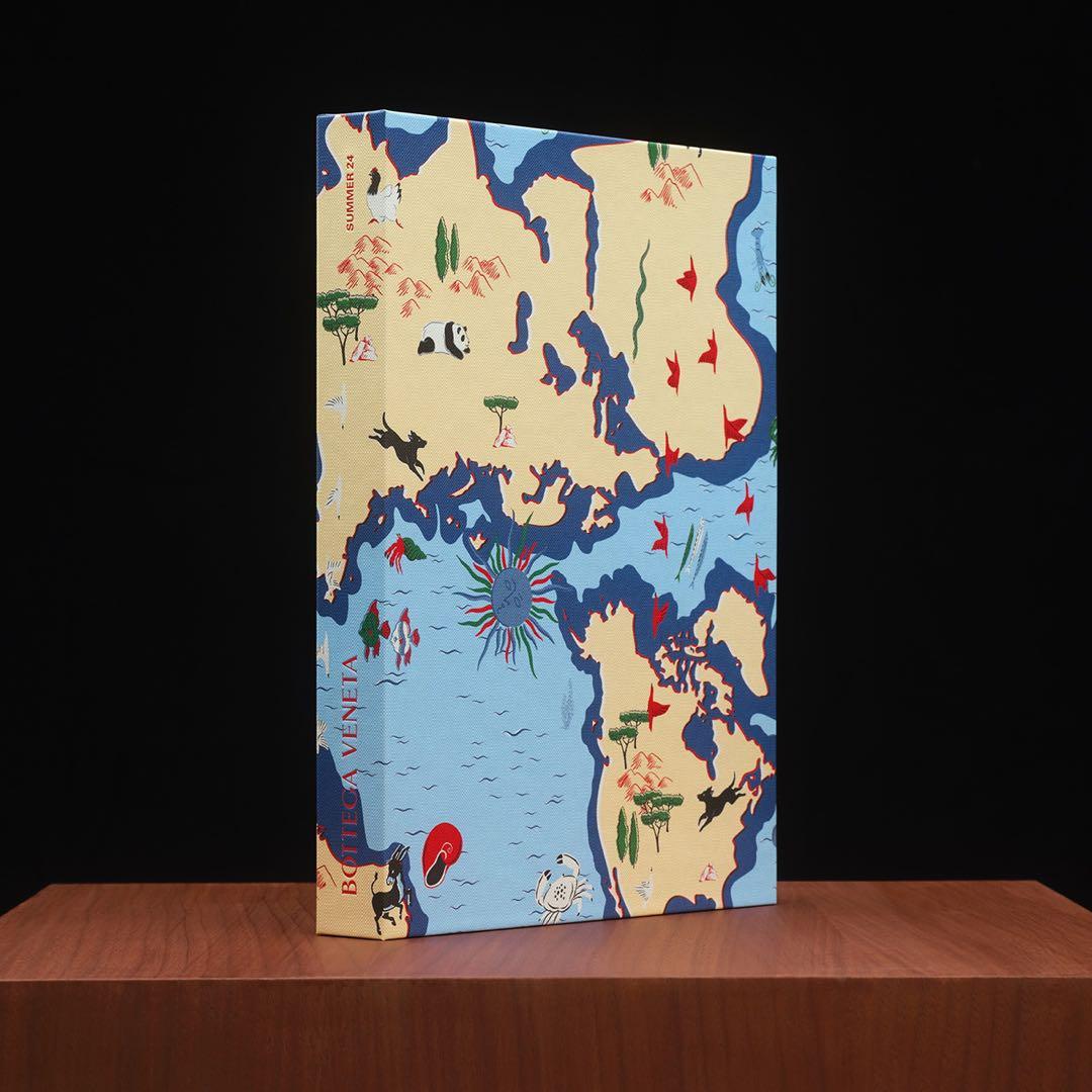 【未開封】Bottega Veneta Fanzine 2024